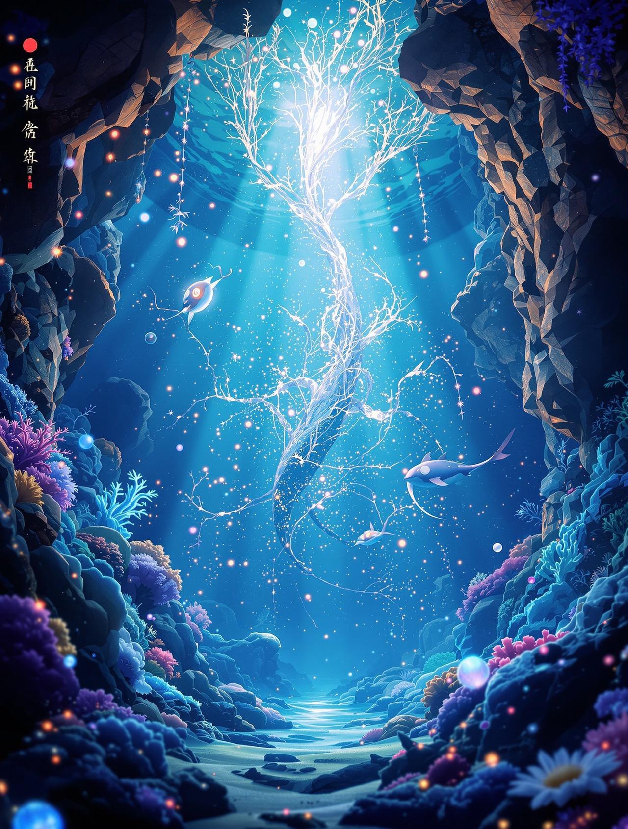 深海电影海报 - 八戒影院高清HD热门视频影视大全免费在线观看
