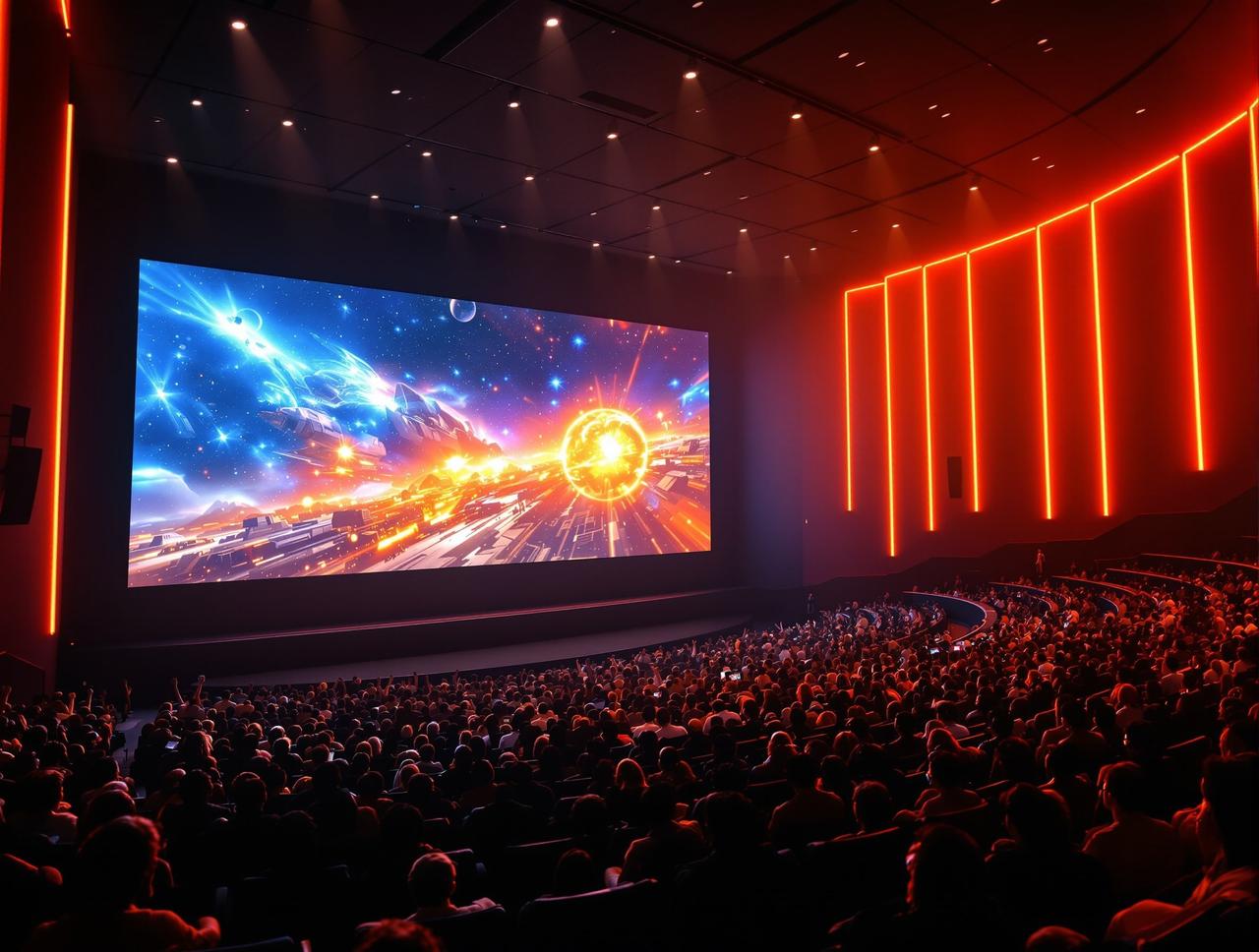 中国科幻电影新突破,流浪地球2票房突破40亿 - 八戒影院新闻资讯