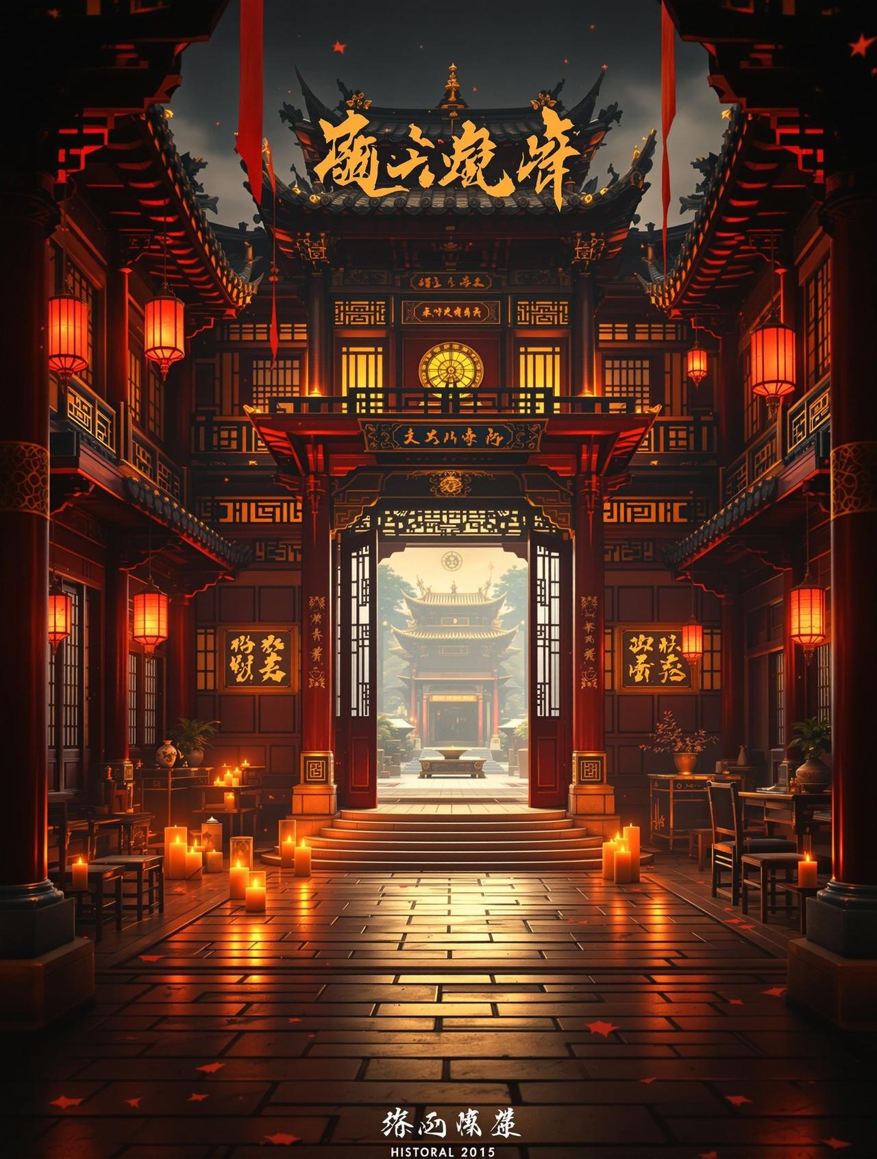 满江红电影海报 - 八戒影院高清HD热门视频影视大全免费在线观看